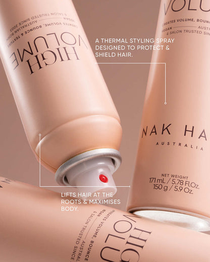 NAK Signature Hair High Volume 150g – product image