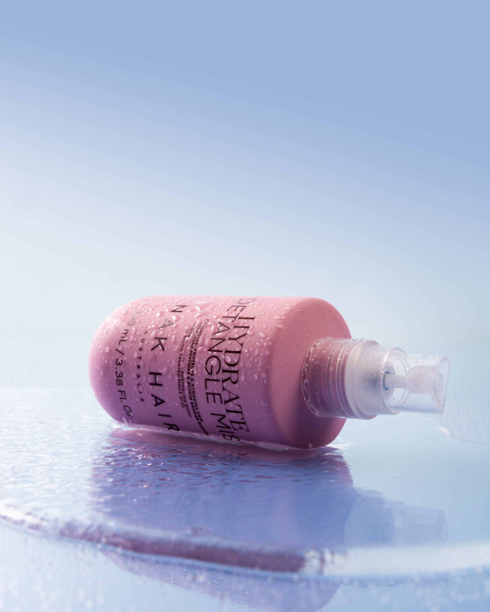 NAK Signature Hydrate Detangle Mist – product image