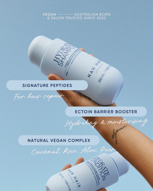 NAK Signature Hydrate Quad Gift Set – product image