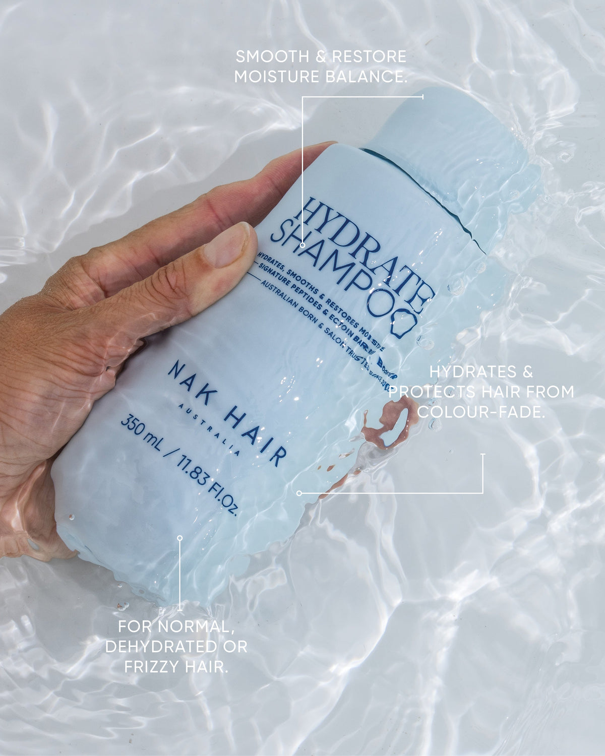 NAK Signature Hydrate Quad Pack – product image