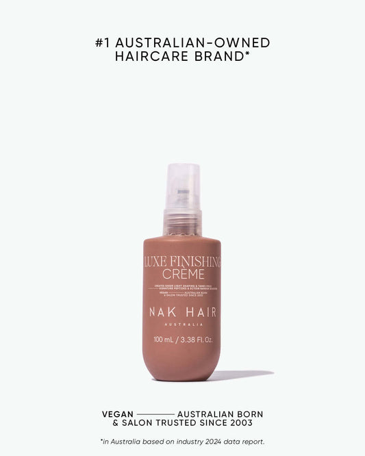 NAK Signature Luxe Finishing Crème 100ml – product image