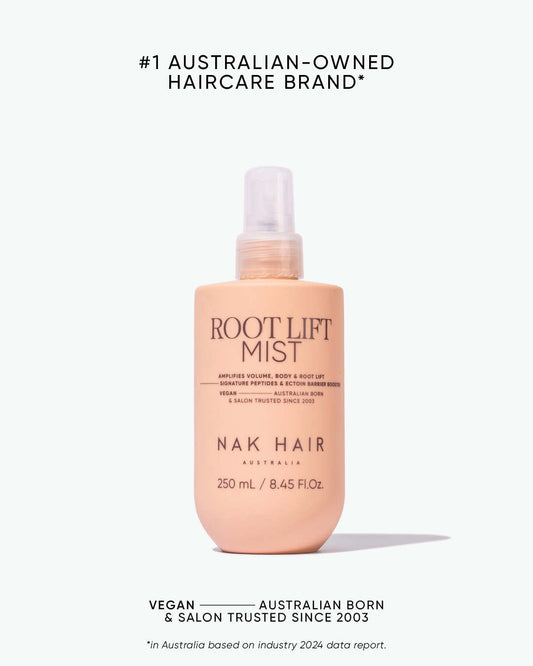 NAK Signature Root Lift Mist 250ml – product image