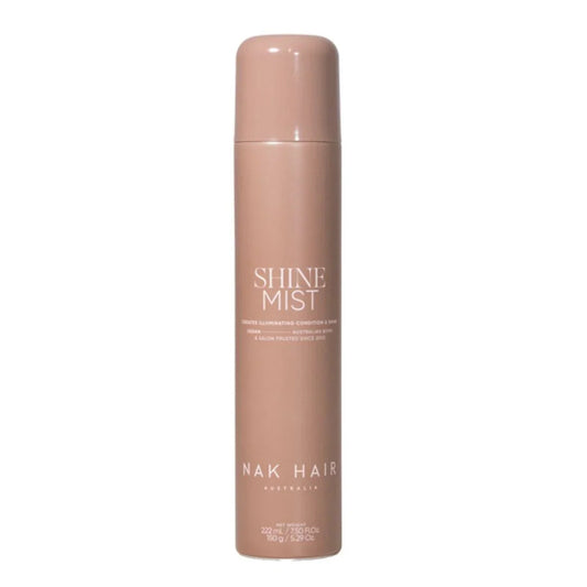 NAK Signature Shine Mist 150g - MV hair and beauty
