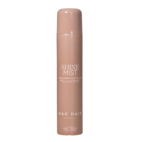 NAK Signature Shine Mist 150g - MV hair and beauty