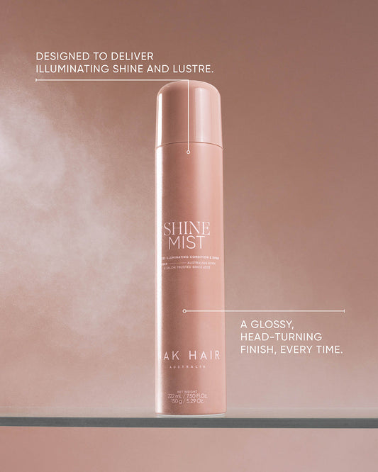 NAK Signature Shine Mist 150g – product image
