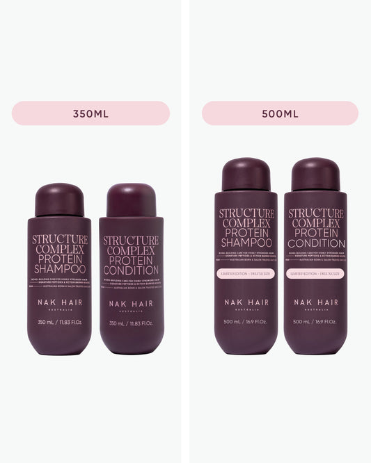 NAK Signature Structure Complex 350ml Duo Gift Set – product image