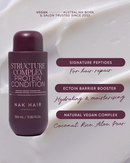 NAK Signature Structure Complex Protein Conditioner 1L – product image