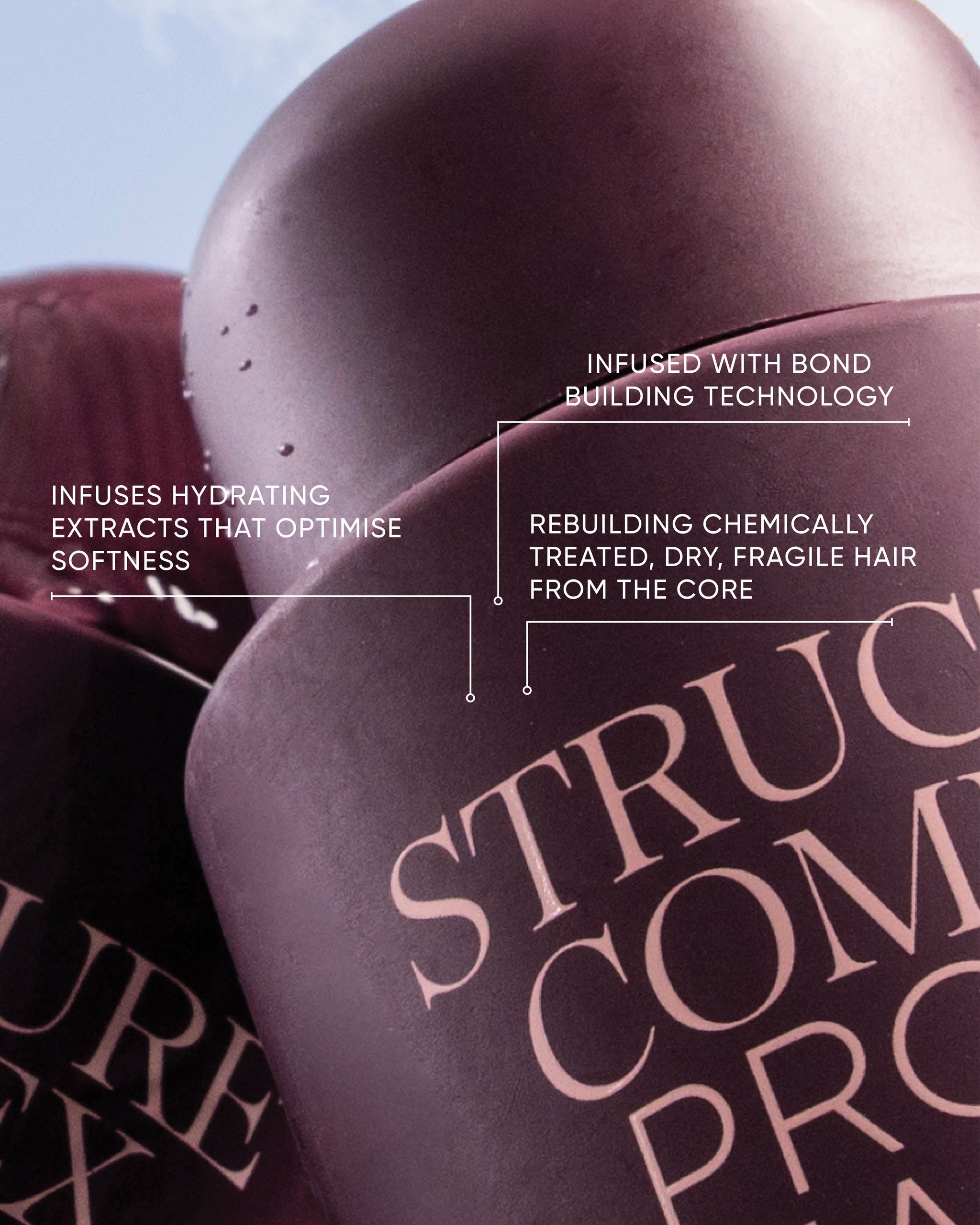NAK Signature Structure Complex Protein Conditioner 1L – product image