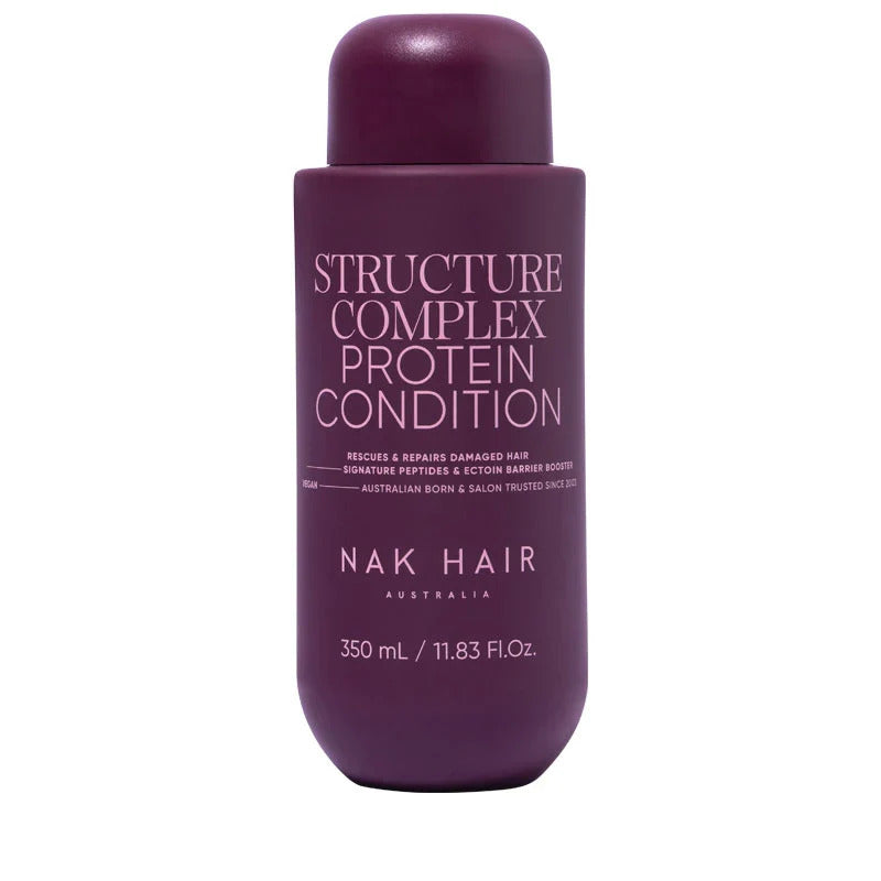 NAK Signature Structure Complex Protein Conditioner 350ml - MV hair and beauty