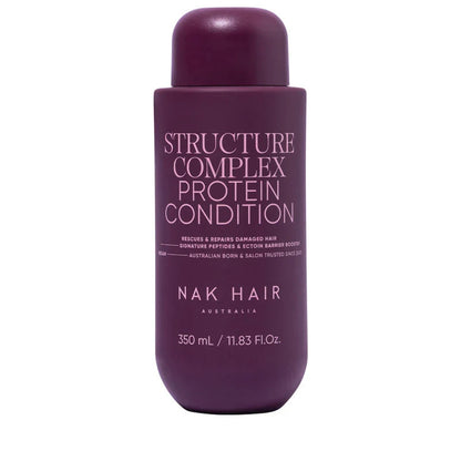 NAK Signature Structure Complex Protein Conditioner 350ml - MV hair and beauty