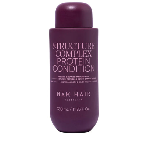 NAK Signature Structure Complex Protein Conditioner 350ml - MV hair and beauty