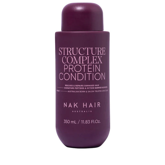 NAK Signature Structure Complex Protein Conditioner 350ml - MV hair and beauty