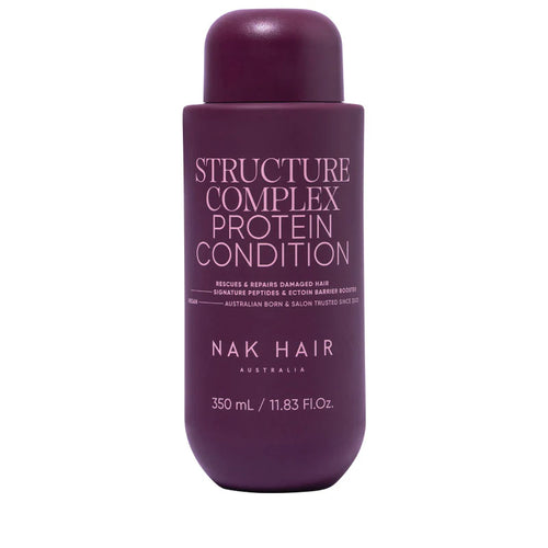 NAK Signature Structure Complex Protein Conditioner 350ml - MV hair and beauty