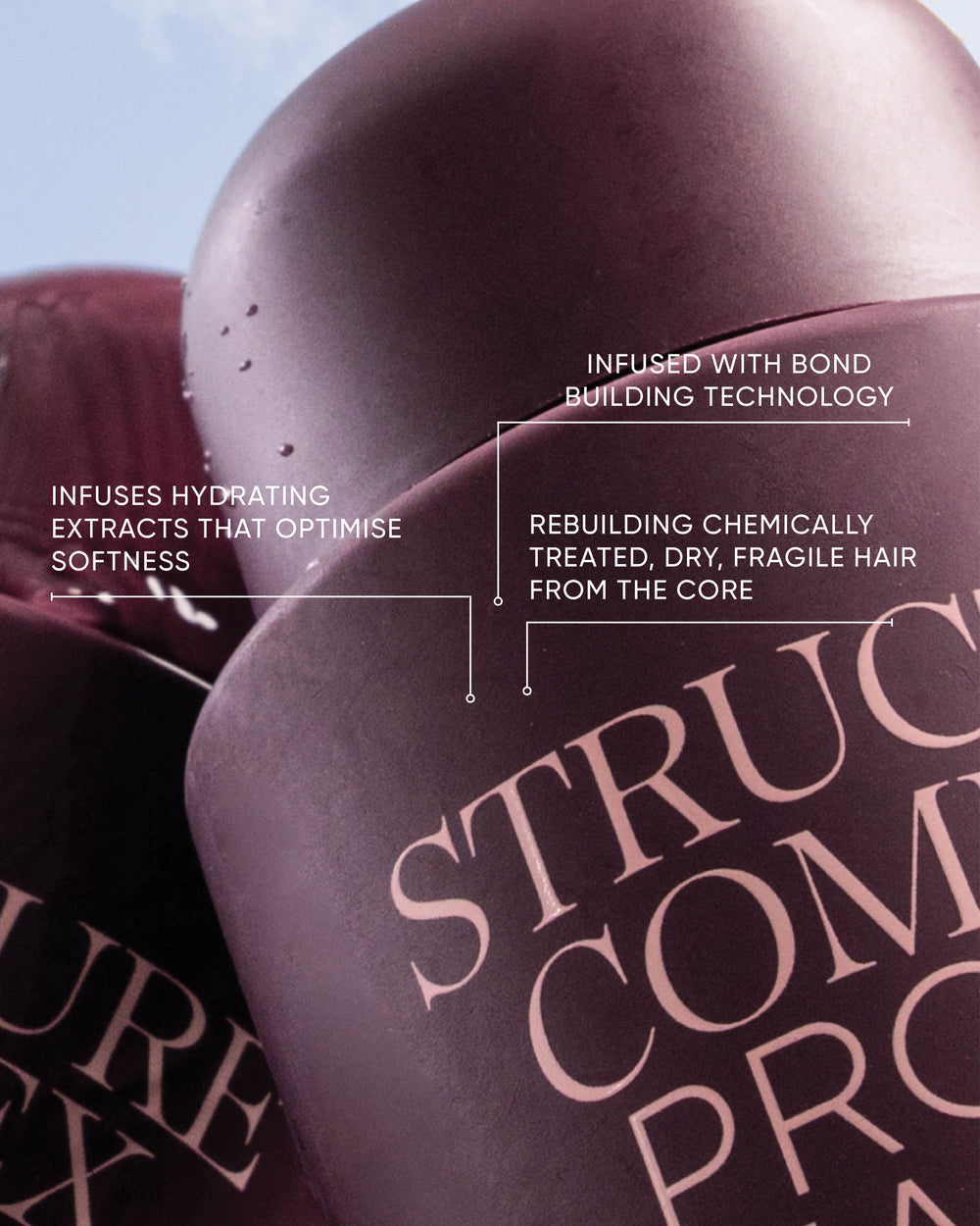 NAK Signature Structure Complex Protein Conditioner 350ml – product image
