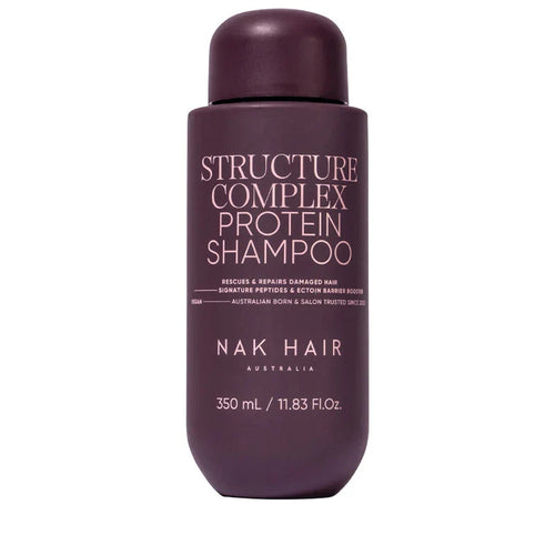 NAK Signature Structure Complex Protein Shampoo 350ml - MV hair and beauty