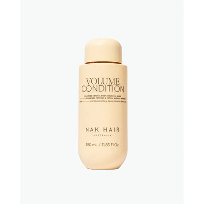 NAK Signature Volume Conditioner 350ml - MV hair and beauty