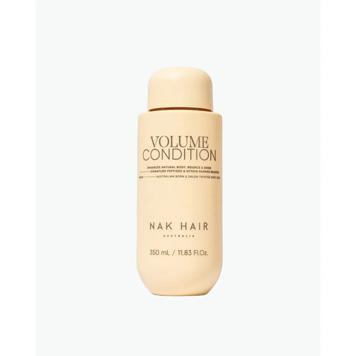 NAK Signature Volume Conditioner 350ml - MV hair and beauty