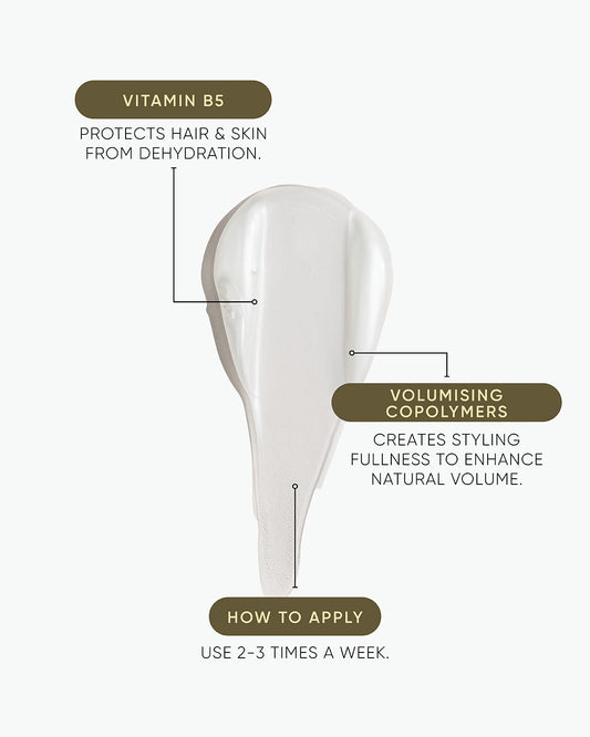 NAK Signature Volume Shampoo 350ml – product image