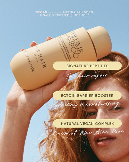 NAK Signature Volume Shampoo 350ml – product image