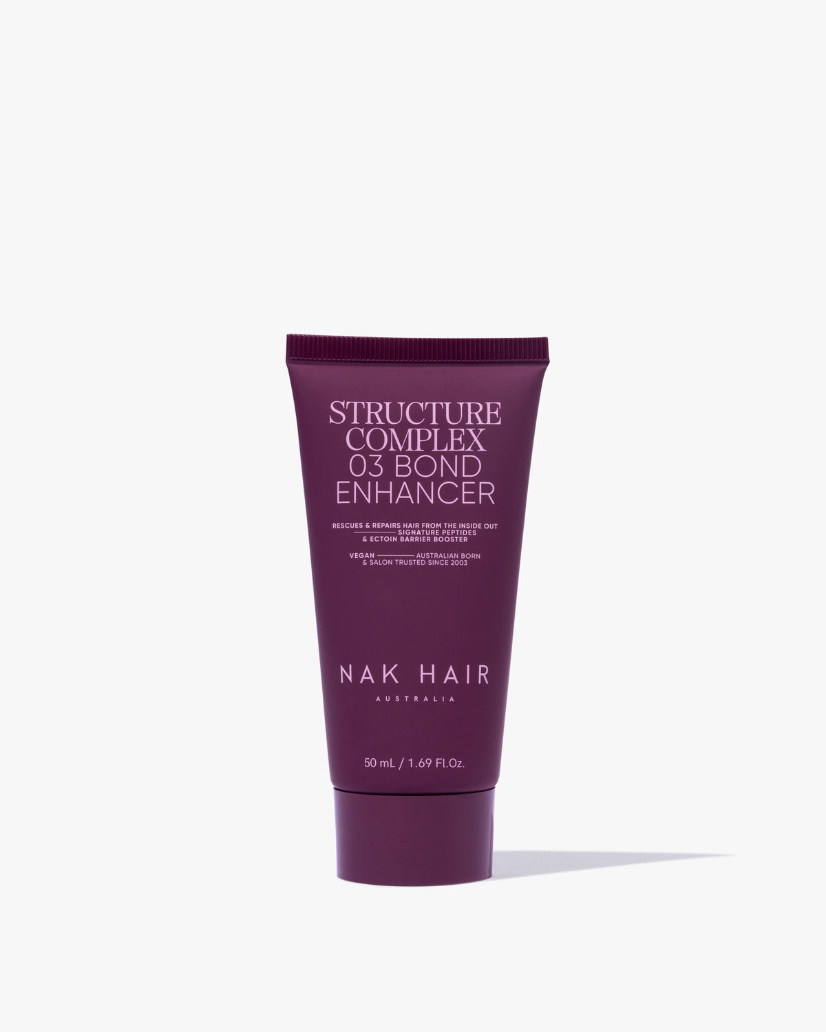 NAK Structure Complex No.3 Bond Enhancer - Travel Size 50ml – product image