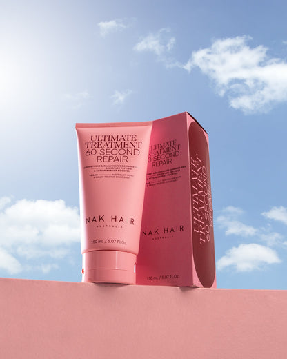 NAK Ultimate Treatment - 60 Second Repair 150ml – product image