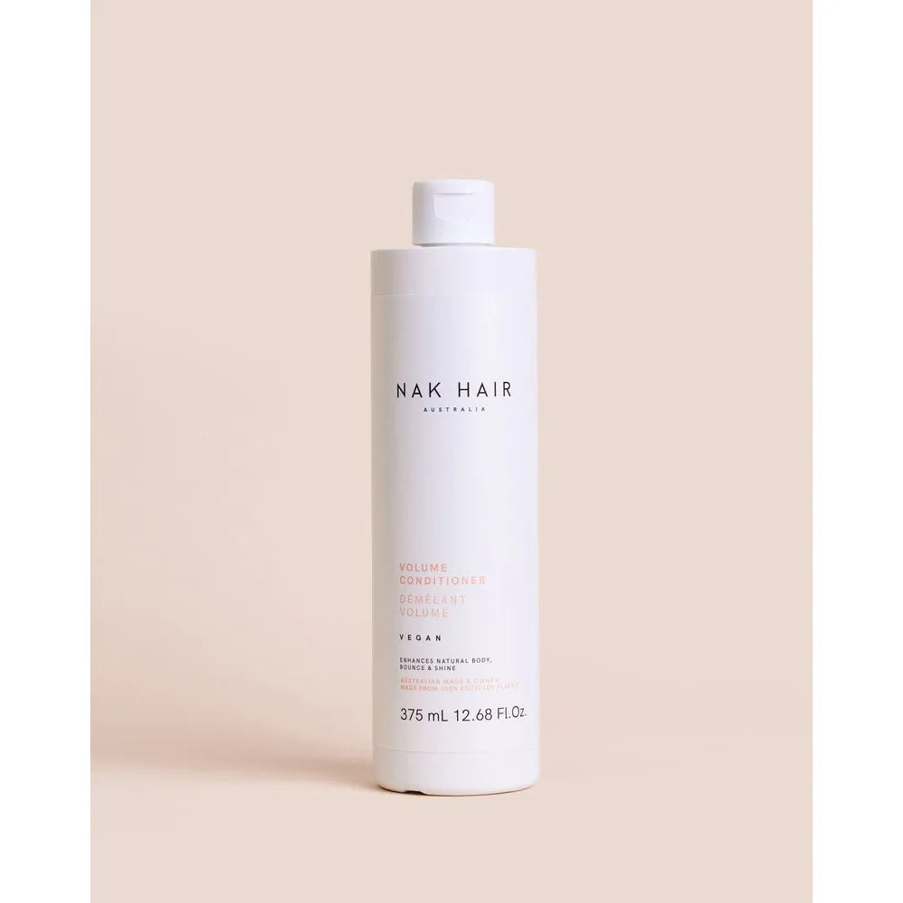 NAK Volume Conditioner 350ml - MV hair and beauty