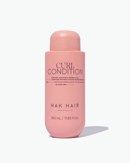 Curl Condition 350mL, component of XCTRIO26