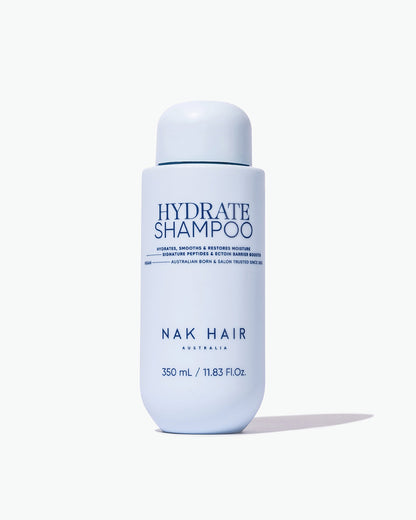 Hydrate Shampoo 350mL, component of XHTRIO26