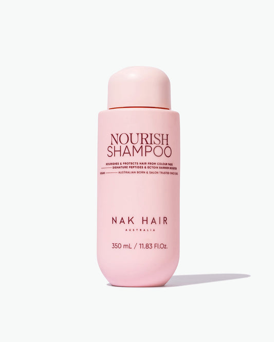 Nourish Shampoo 350mL, component of XNTRIO26