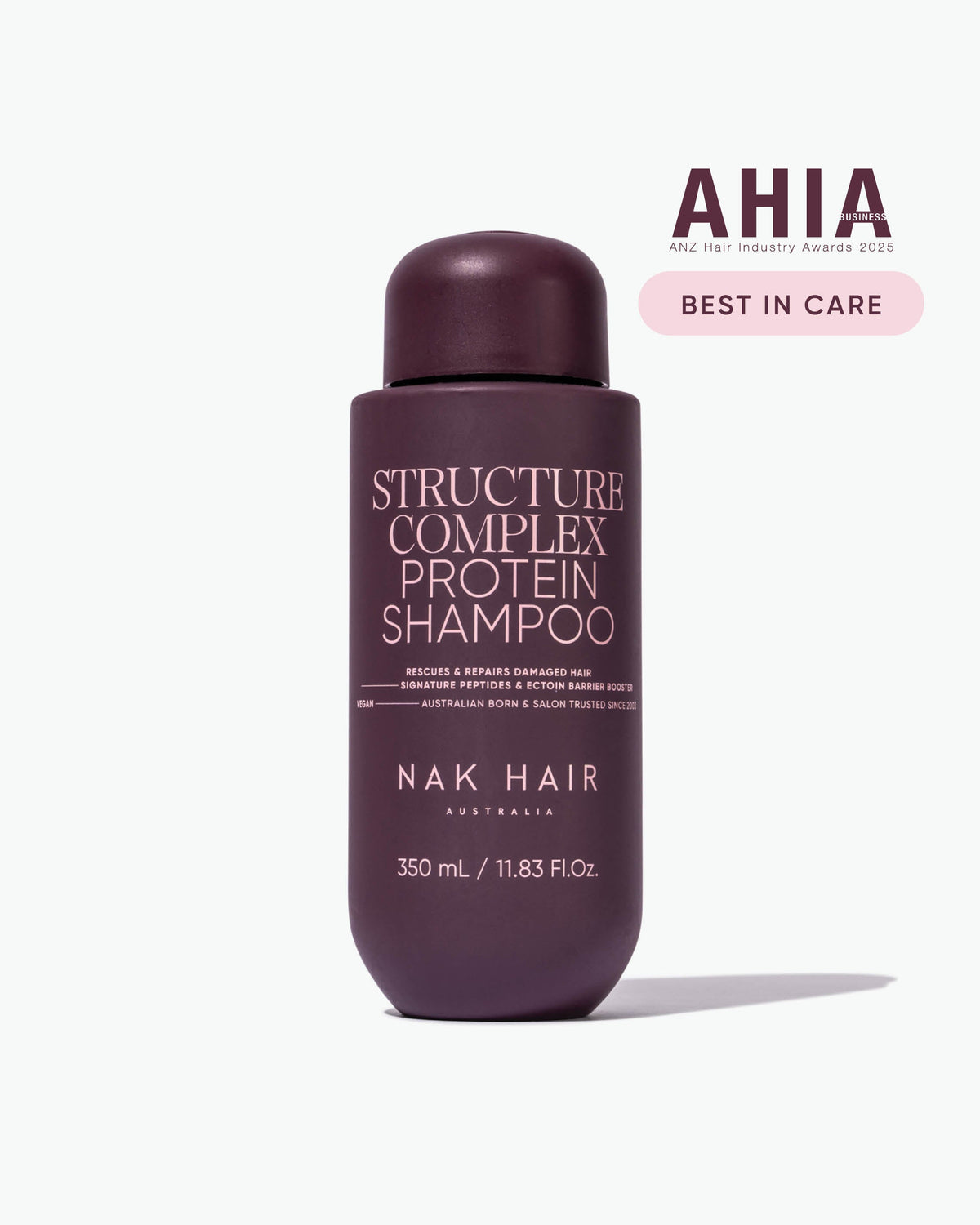 Structure Complex Shampoo 350mL, component of XSCTRIO26