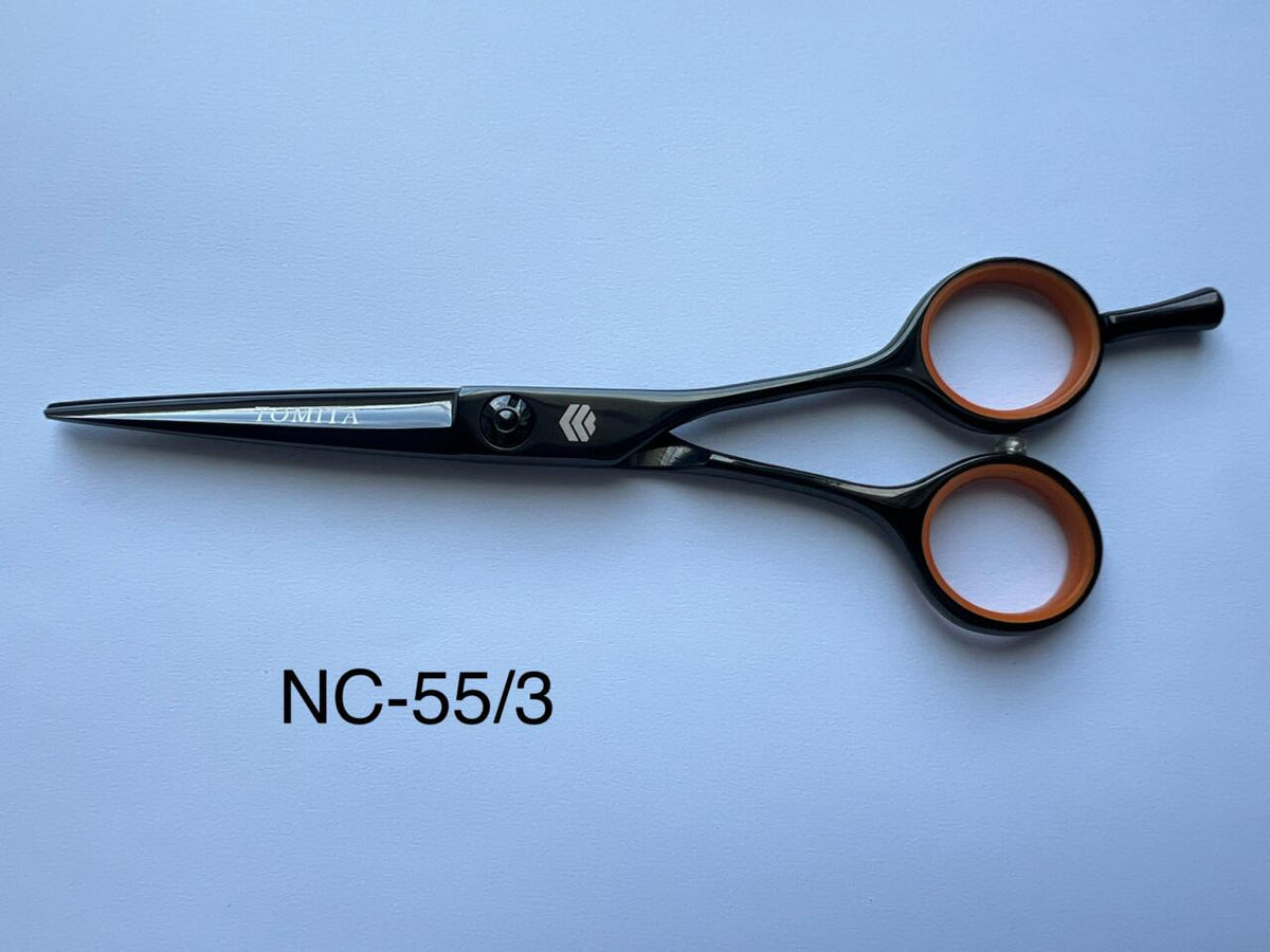 TOMITA NC-55 5.5 inch hair cutting scissors