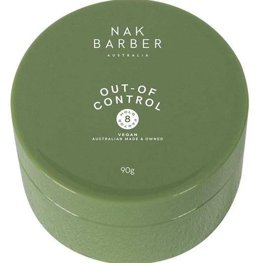 NAK Barber Out Of Control 90g - MV hair and beauty