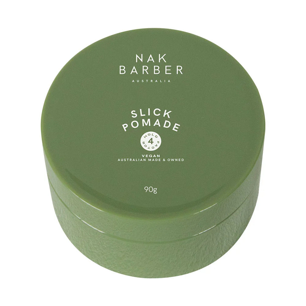 NAK Barber Slick Pomade 90g - MV hair and beauty