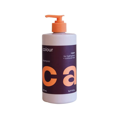 NAK CARE Colour Shampoo 500ml - MV hair and beauty