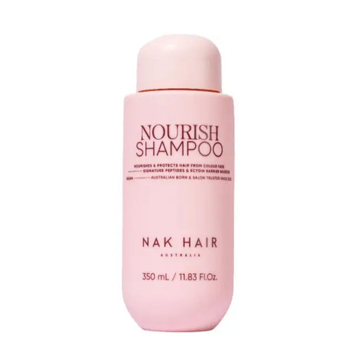 Nak Hair Nourish Shampoo 350ml - MV hair and beauty