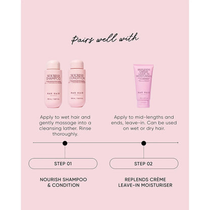 Nak Nourish Shampoo 1L - MV hair and beauty