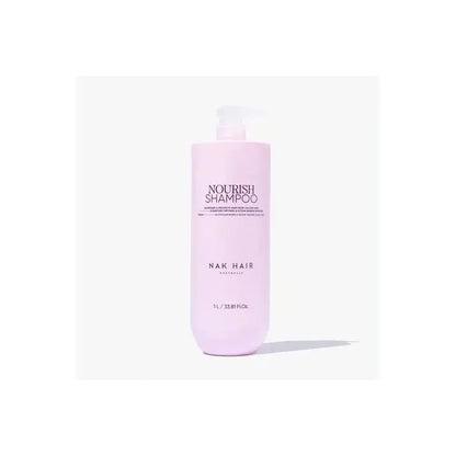 Nak Nourish Shampoo 1L - MV hair and beauty