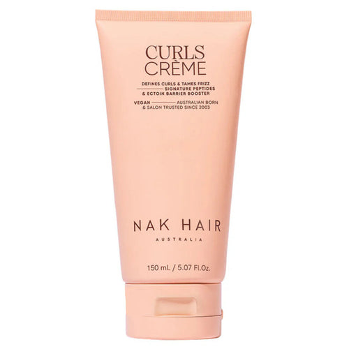Nak Signature Curls Creme 150ml - MV hair and beauty