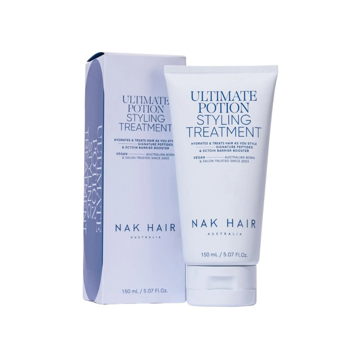 Nak Signature Ultimate Potion 150ml - MV hair and beauty
