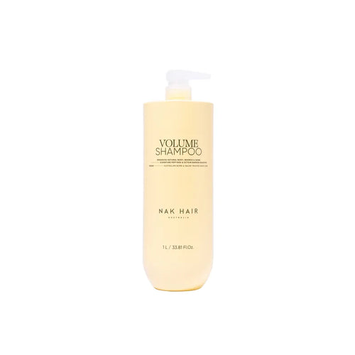 Nak Signature Volume Shampoo 1 Litre - MV hair and beauty