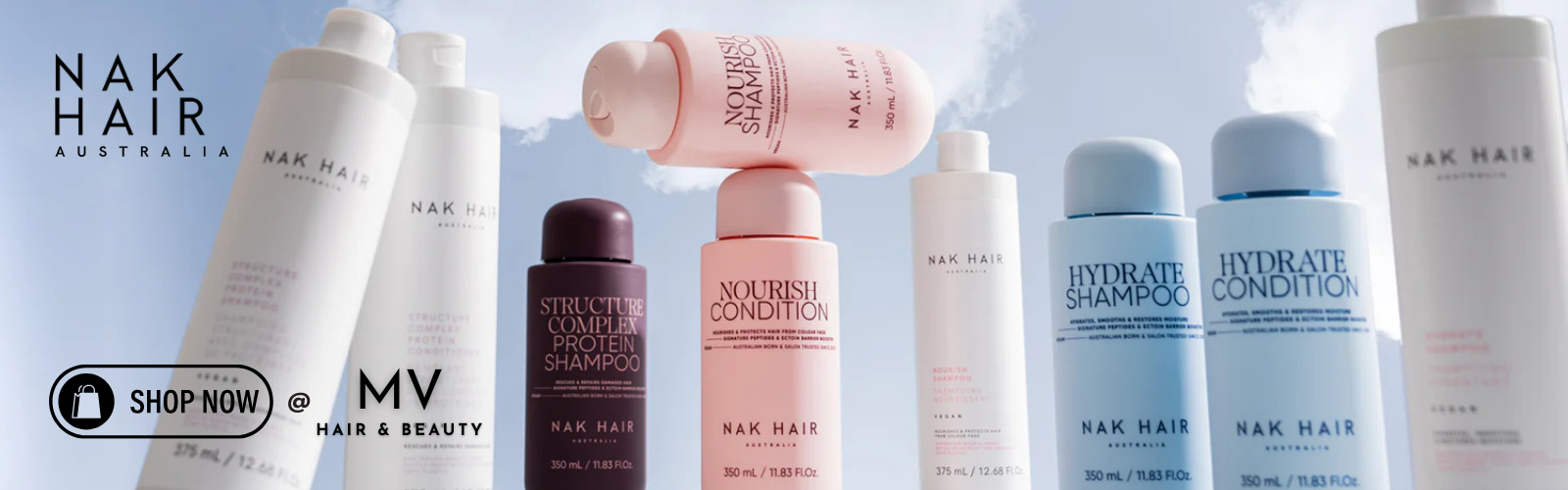 MV hair and beauty