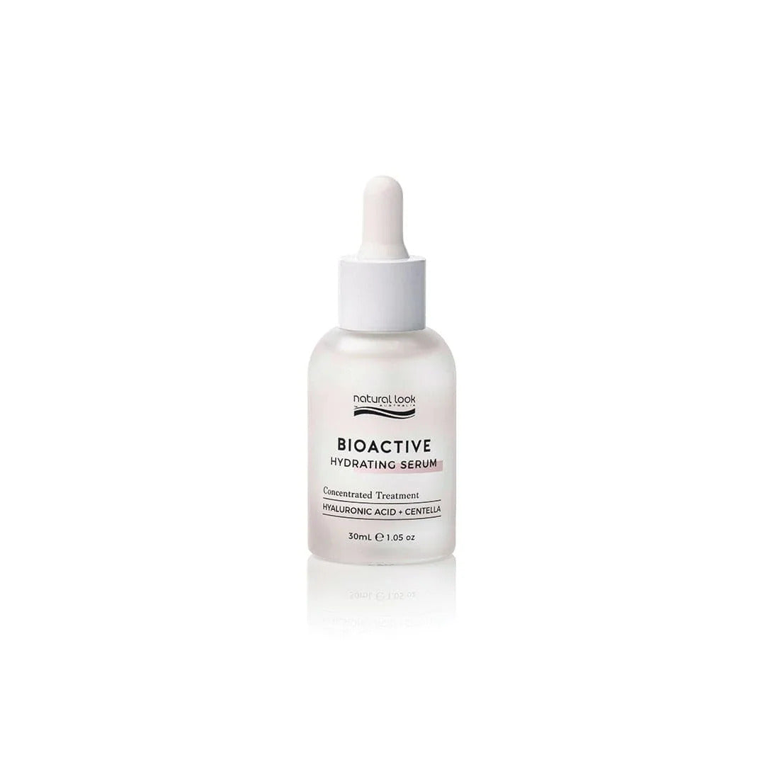 Natural Look Bioactive Hydrating Serum 30ml - MV hair and beauty