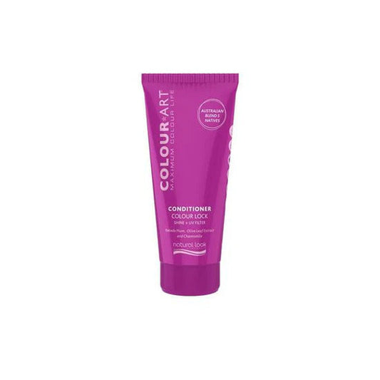 Natural Look ColourArt Conditioner bottle and size range