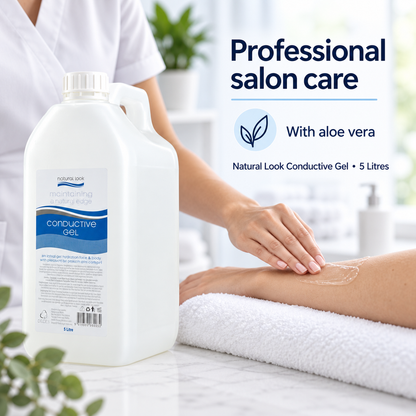 Natural Look Conductive Gel 5 Litres - MV hair and beauty