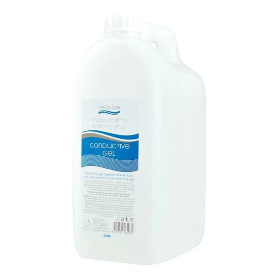 Natural Look Conductive Gel 5 Litres