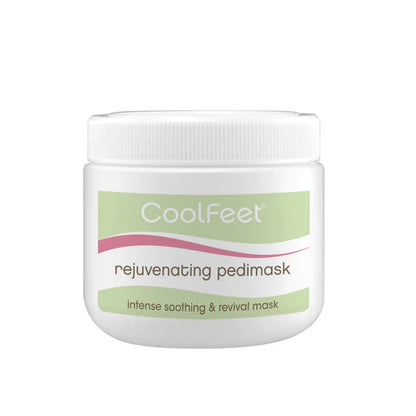 Natural Look Cool Feet Rejuvenating Pedimask - MV hair and beauty