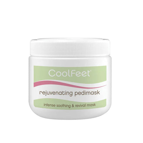 Natural Look Cool Feet Rejuvenating Pedimask - MV hair and beauty