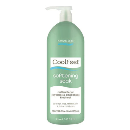 Natural Look Cool Feet Softening Soak - MV hair and beauty