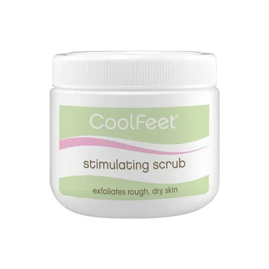Natural Look Cool Feet Stimulating Scrub 550g