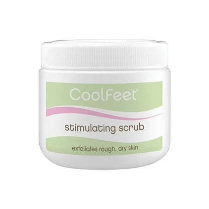 Natural Look Cool Feet Stimulating Scrub - MV hair and beauty